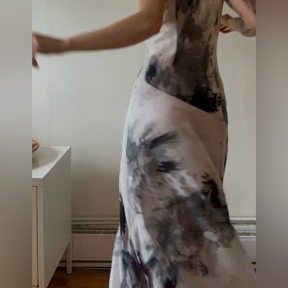 Vintage Diesel Maxi Dress - Size S - Picture 2 of 6